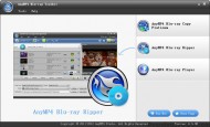 AnyMP4 Blu-ray Toolkit screenshot